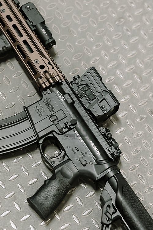 Frenzy Plus 1x31x26 Red Dot Sight di VECTOR OPTICS