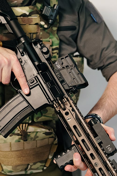 Frenzy Plus 1x31x26 Red Dot Sight di VECTOR OPTICS