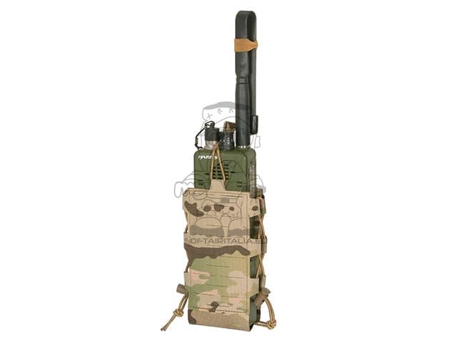 Pouch Regolabile per Radio/Bottiglia - Multicamo di 8FIELDS