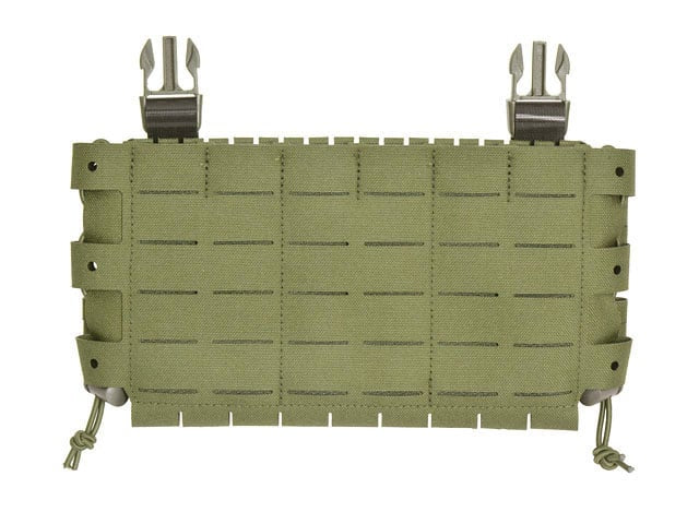Panel Buckle-up COMPACT per 3 magazine di 8FIELDS