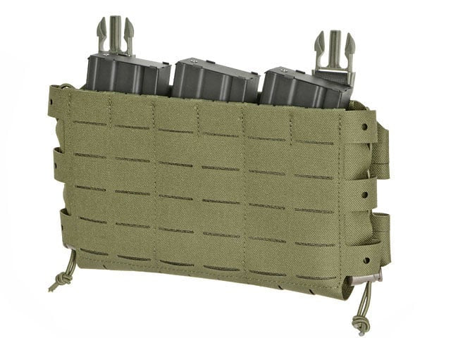Panel Buckle-up COMPACT per 3 magazine di 8FIELDS