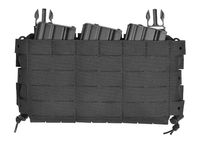 Buckle-Up COMPACT Panel per 3 caricatori di 8FIELDS