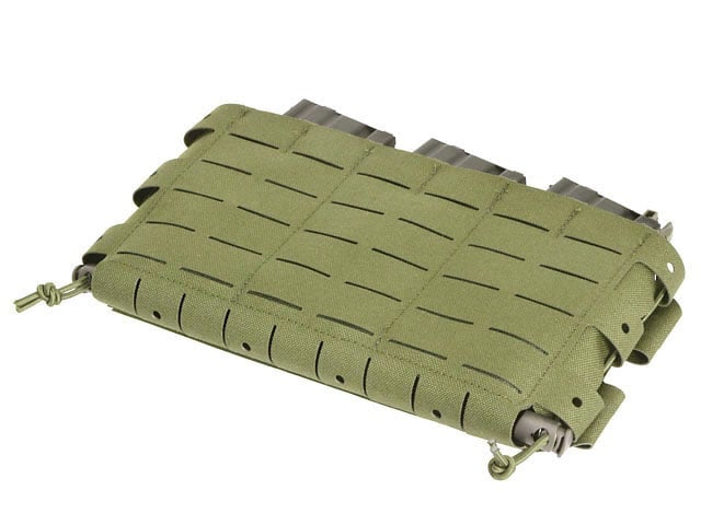 Panel Buckle-up COMPACT per 3 magazine di 8FIELDS