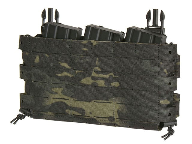 Buckle-up COMPACT Panel per 3 magazine di 8FIELDS