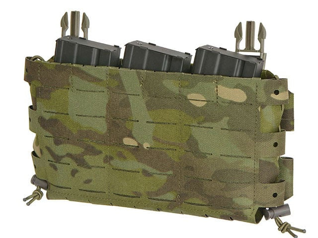 Buckle-up COMPACT per 3 magazine di 8FIELDS