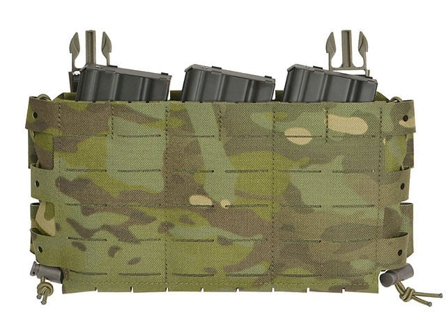 Buckle-up COMPACT per 3 magazine di 8FIELDS