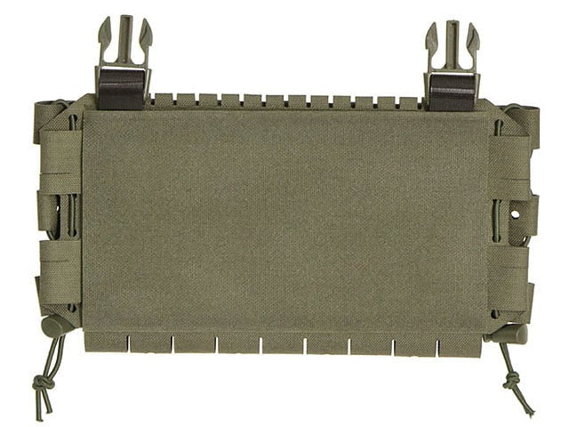 Panel Buckle-up COMPACT di 8FIELDS
