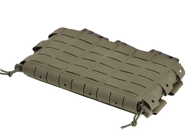 Panel Buckle-up COMPACT di 8FIELDS