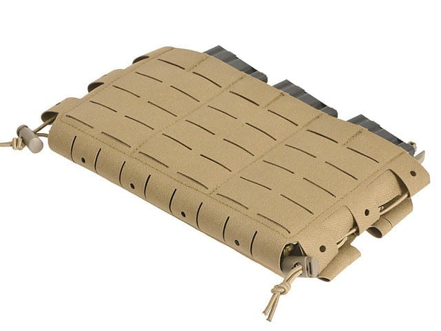 Panel Buckle-up COMPACT per 3 magazine di 8FIELDS