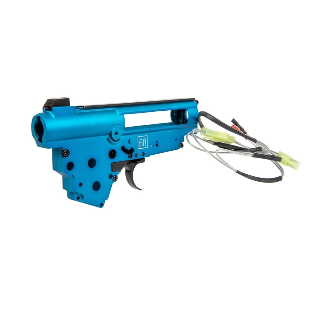 Guscio Gearbox V3 QD Rinforzato di SPECNA ARMS