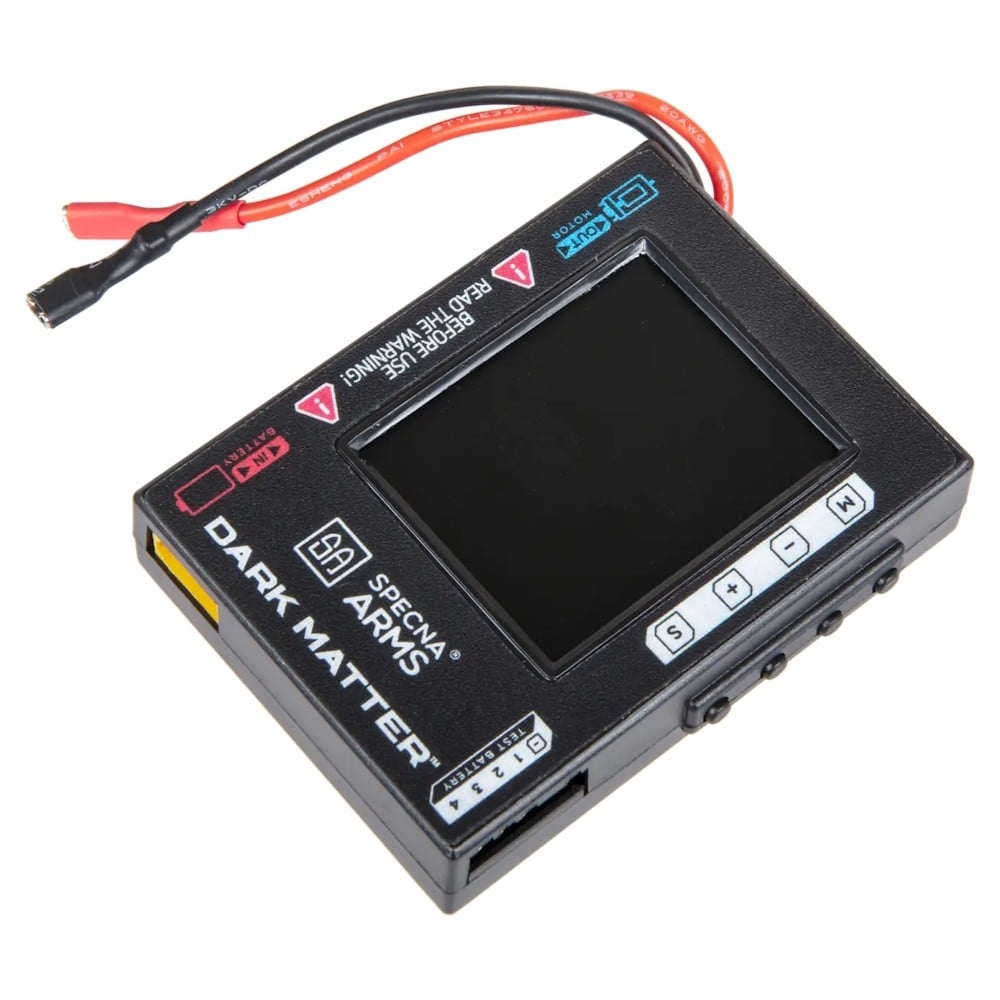 Motore Brushless Dark Matter Gen.2 di SPECNA ARMS