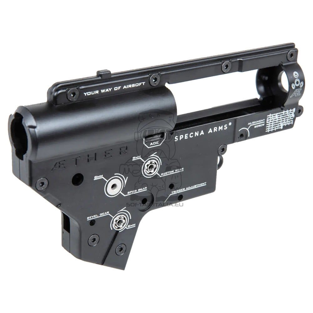 Guscio Gearbox V2 Ather di SPECNA ARMS