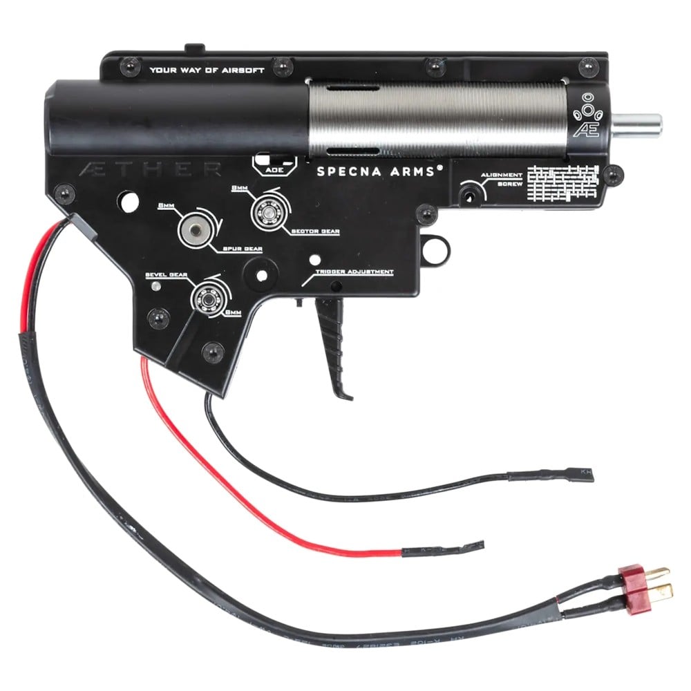 Gearbox Completo V2 HAL ETU di SPECNA ARMS