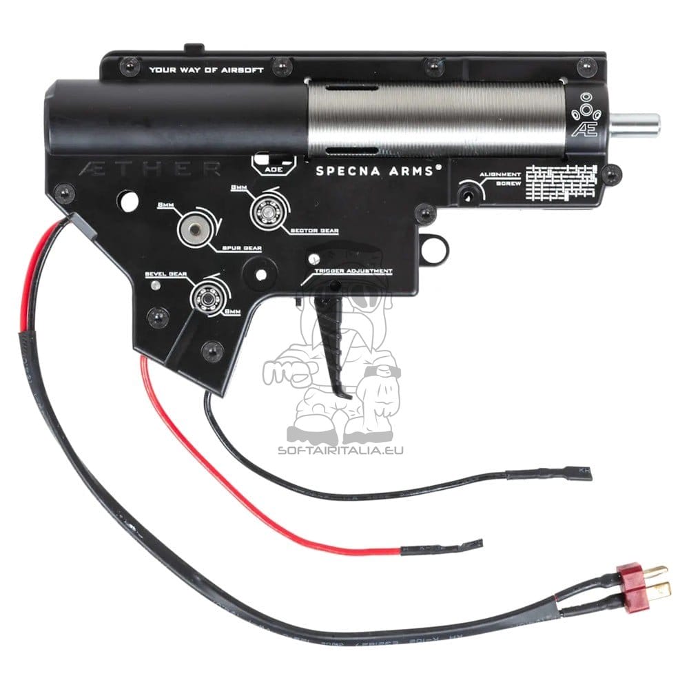 Gearbox Completo V2 HAL ETU di SPECNA ARMS