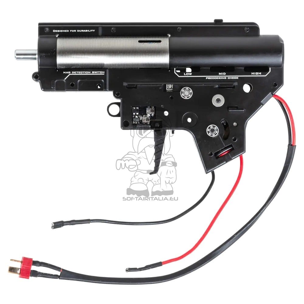 Gearbox Completo V2 HAL ETU di SPECNA ARMS