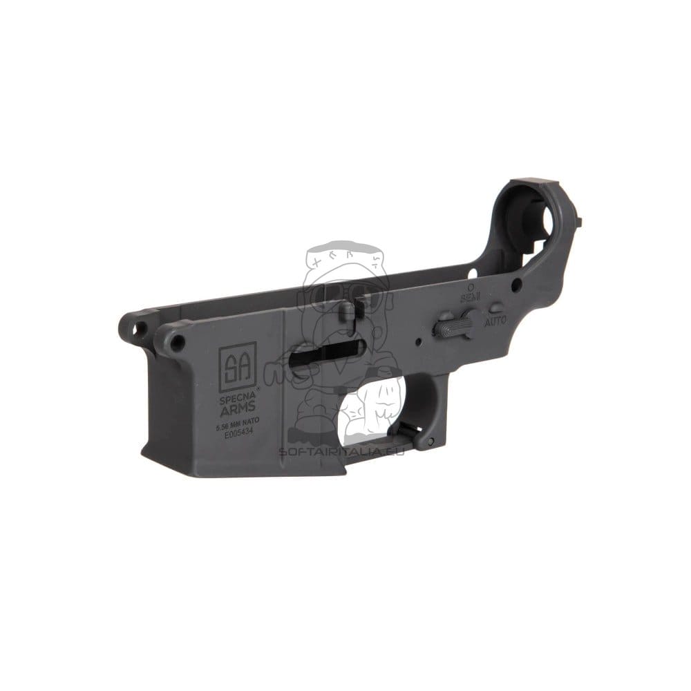Lower Receiver per M4/M16 EDGE di SPECNA ARMS