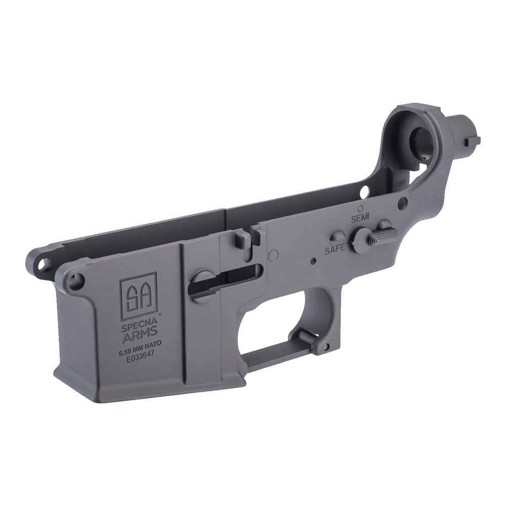 Lower Receiver per M4/M16 EDGE di SPECNA ARMS