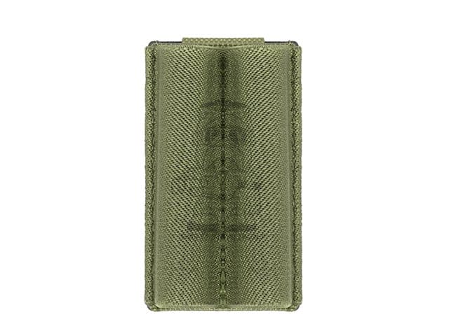 Porta Glowstick 2 Stick - Olive di 8FIELDS