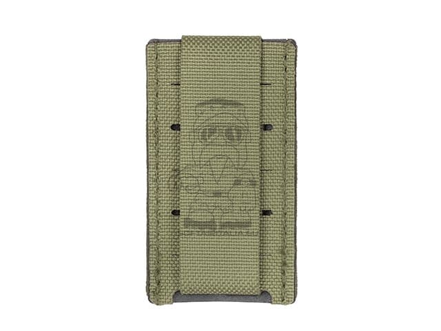Porta Glowstick 2 Stick - Olive di 8FIELDS