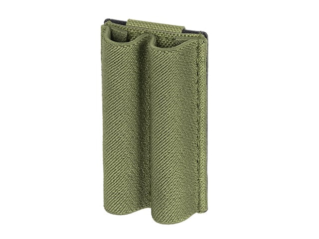 Porta Glowstick 2 Stick - Olive di 8FIELDS