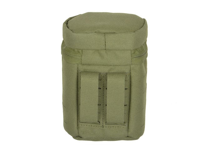 Pouch per Bottiglia e Visori Notturni - Olive di 8FIELDS