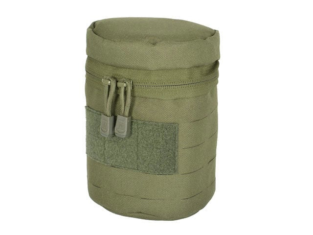 Pouch per Bottiglia e Visori Notturni - Olive di 8FIELDS