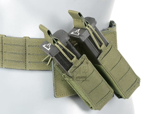 Converter MOLLE 45° per Cinture Tattiche di 8FIELDS