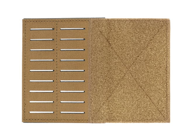 WING Expansion Panel MOLLE Laser-Cut di 8FIELDS