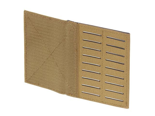 WING Expansion Panel MOLLE Laser-Cut di 8FIELDS
