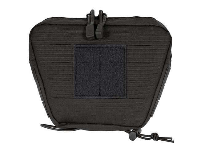 Utility Pouch Laser Cut con Shockcord di 8FIELDS