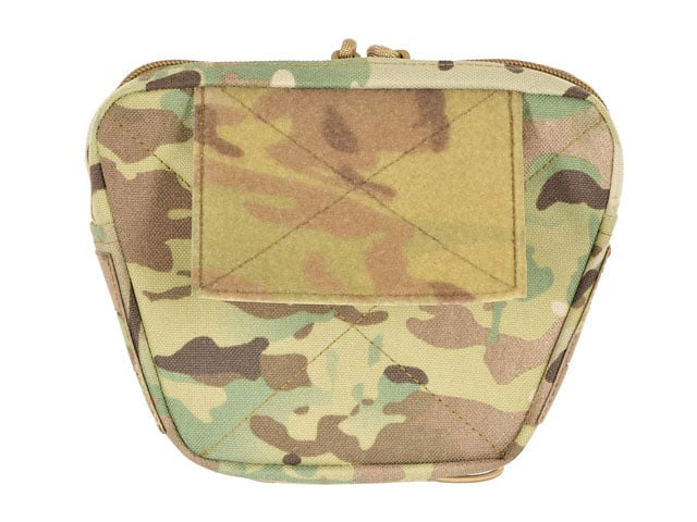 Pouch Utility Inferiore Multicamo di 8FIELDS