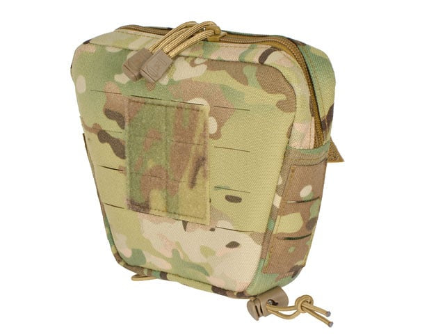 Pouch Utility Inferiore Multicamo di 8FIELDS