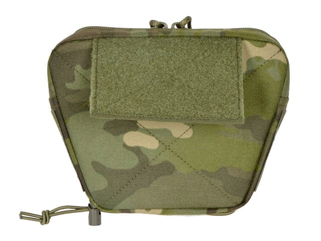 Utility Pocket Laser Cut con Shockcords di 8FIELDS