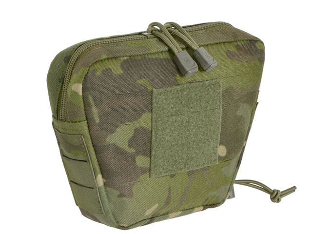 Utility Pocket Laser Cut con Shockcords di 8FIELDS