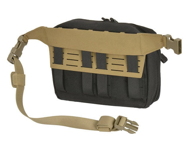 Laser Cut MOLLE Fanny Pack Converter di 8FIELDS