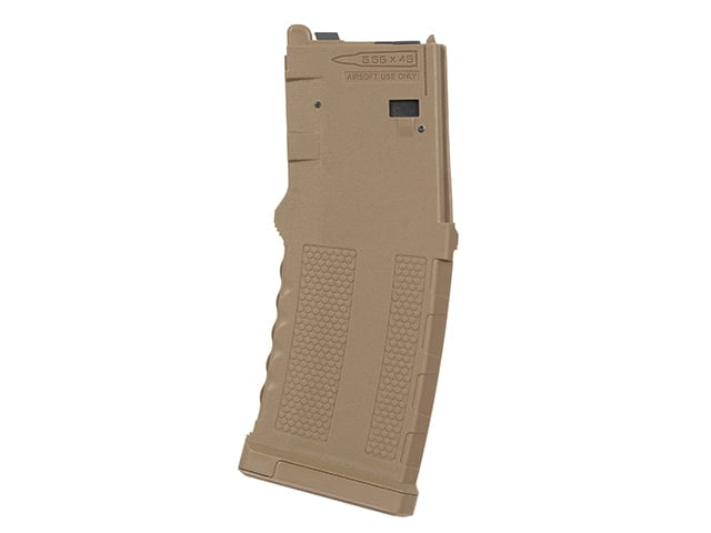 Caricatore Green Gas 35rd per Noveske N4 MWS di DOUBLE EAGLE