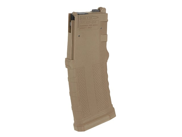 Caricatore Green Gas 35rd per Noveske N4 MWS di DOUBLE EAGLE