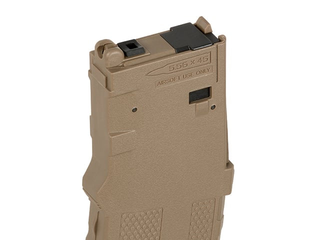Caricatore Green Gas 35rd per Noveske N4 MWS di DOUBLE EAGLE