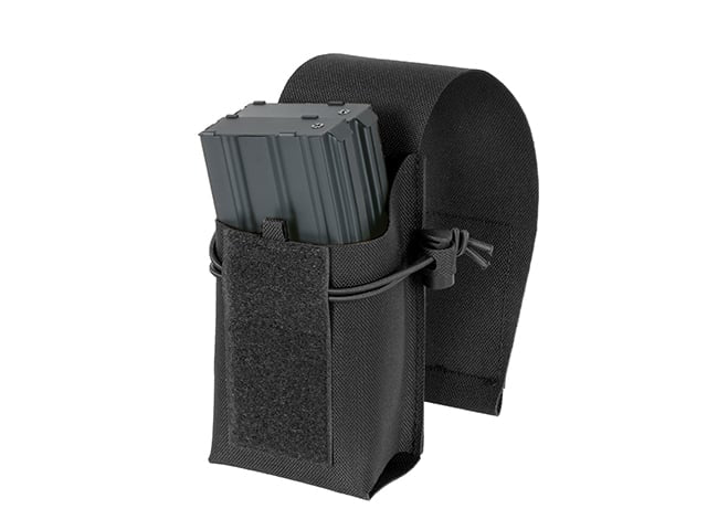 Pouch per 2 caricatori AR - Black di 8FIELDS
