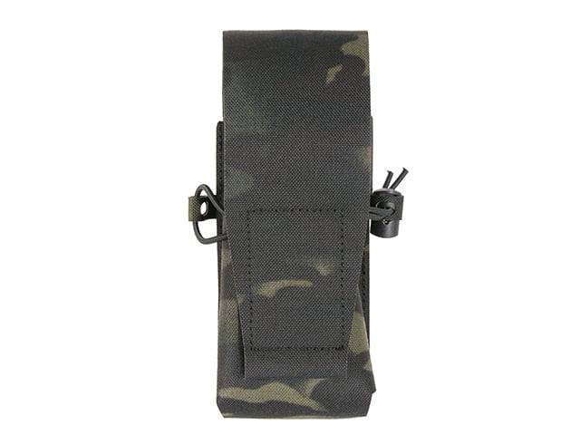 Pouch per 2 Caricatori AR - Multicam Black di 8FIELDS