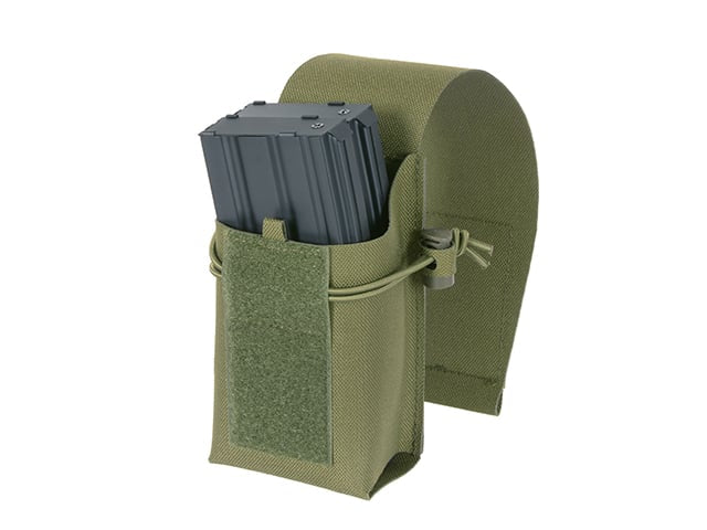 Pouch per 2 Caricatori AR - Olive di 8FIELDS