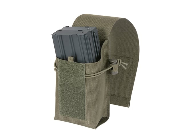 Pouch per 2 Caricatori AR - Ranger Green di 8FIELDS