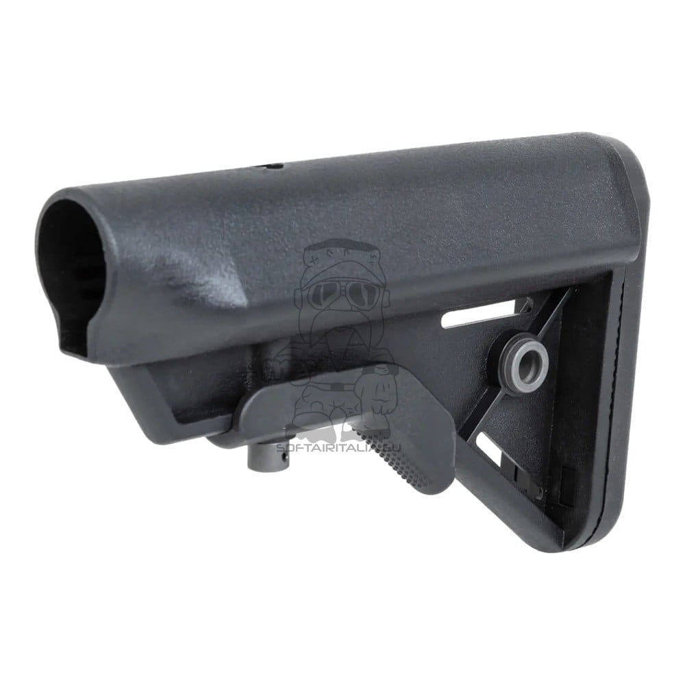 Calcio Retrattile per M4/M16 Nero di SPECNA ARMS