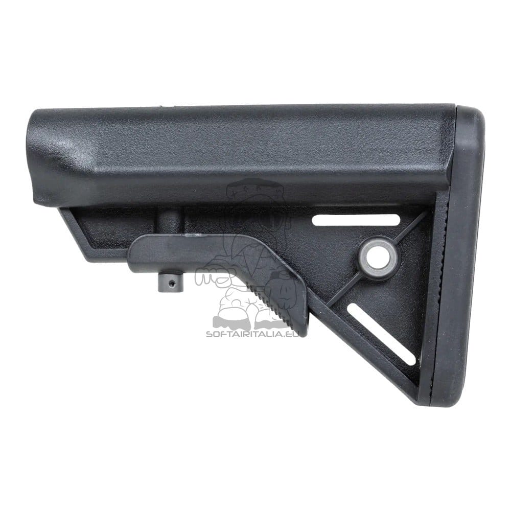 Calcio Retrattile per M4/M16 Nero di SPECNA ARMS