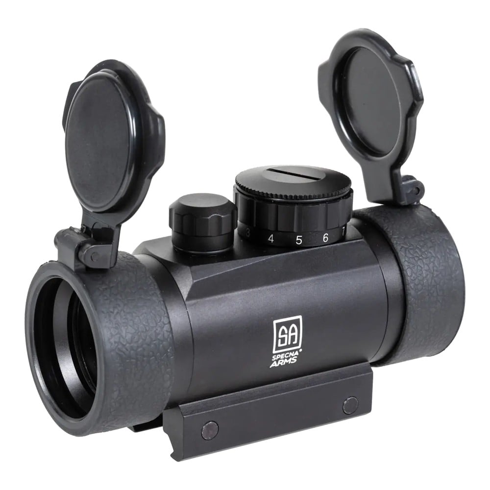 Red Dot 1x30 Nero di SPECNA ARMS