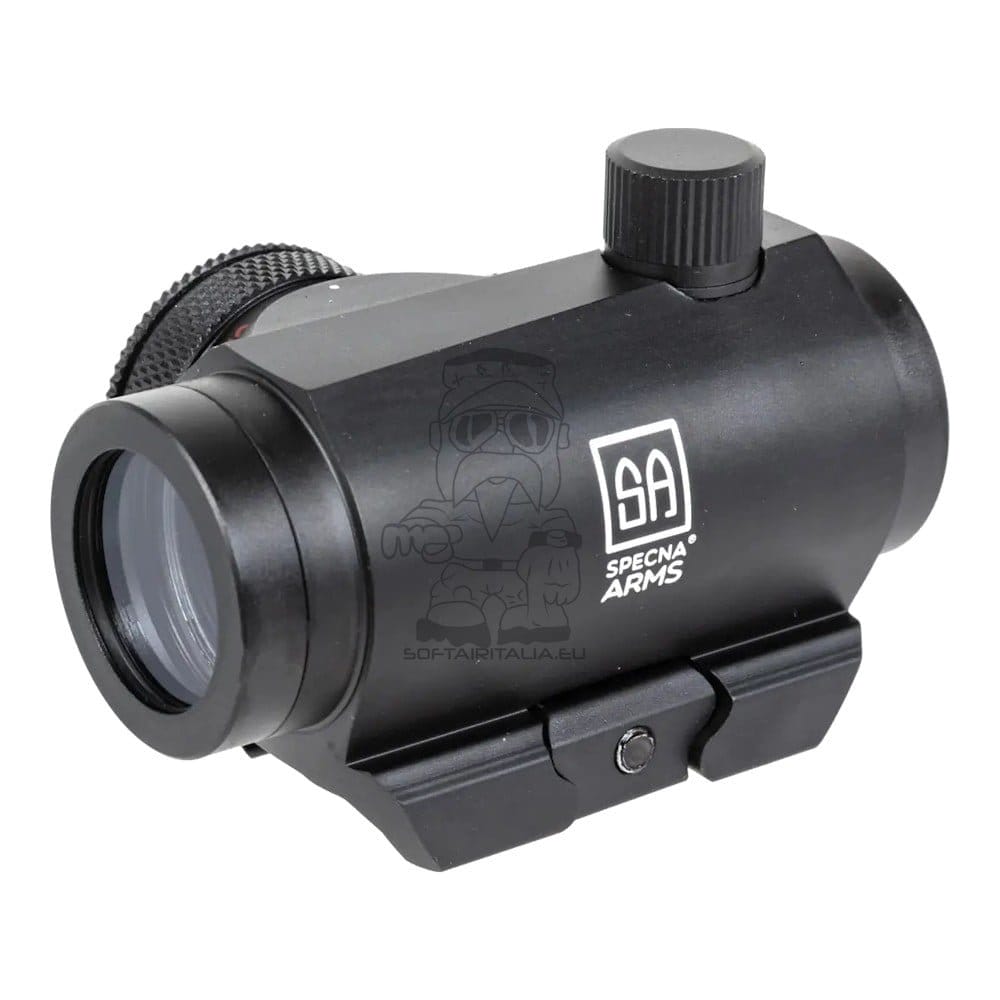 Red Dot Core Low Mount Nero di SPECNA ARMS