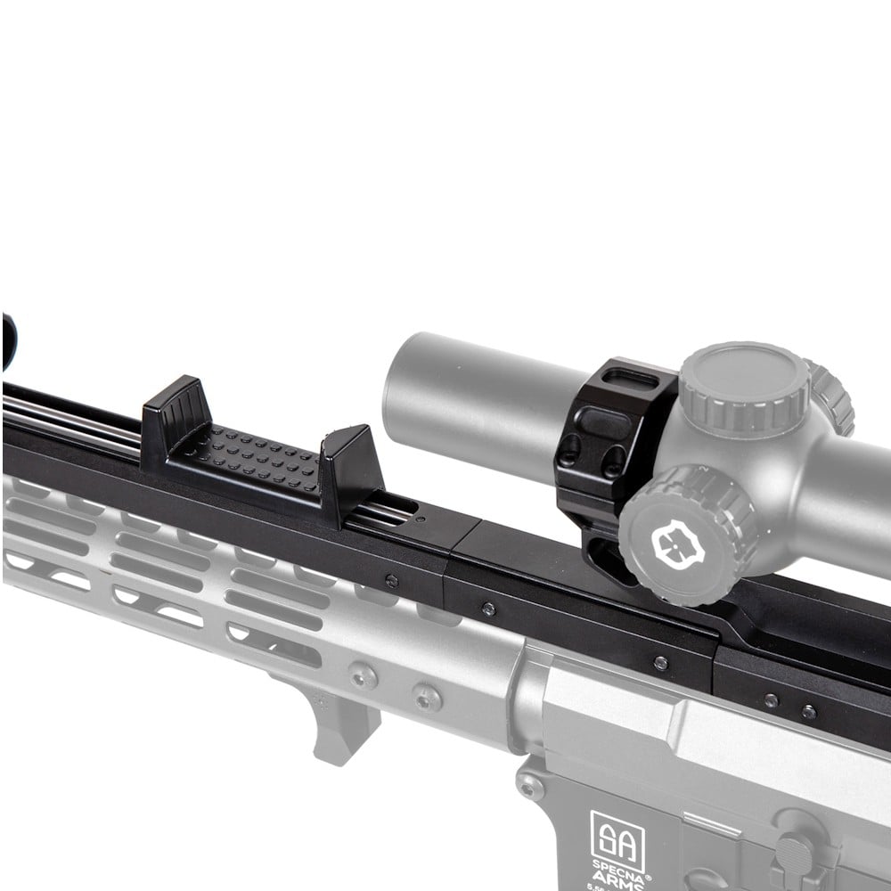 Attacco per Ottiche 30mm con Cambio Rapido di SPECNA ARMS