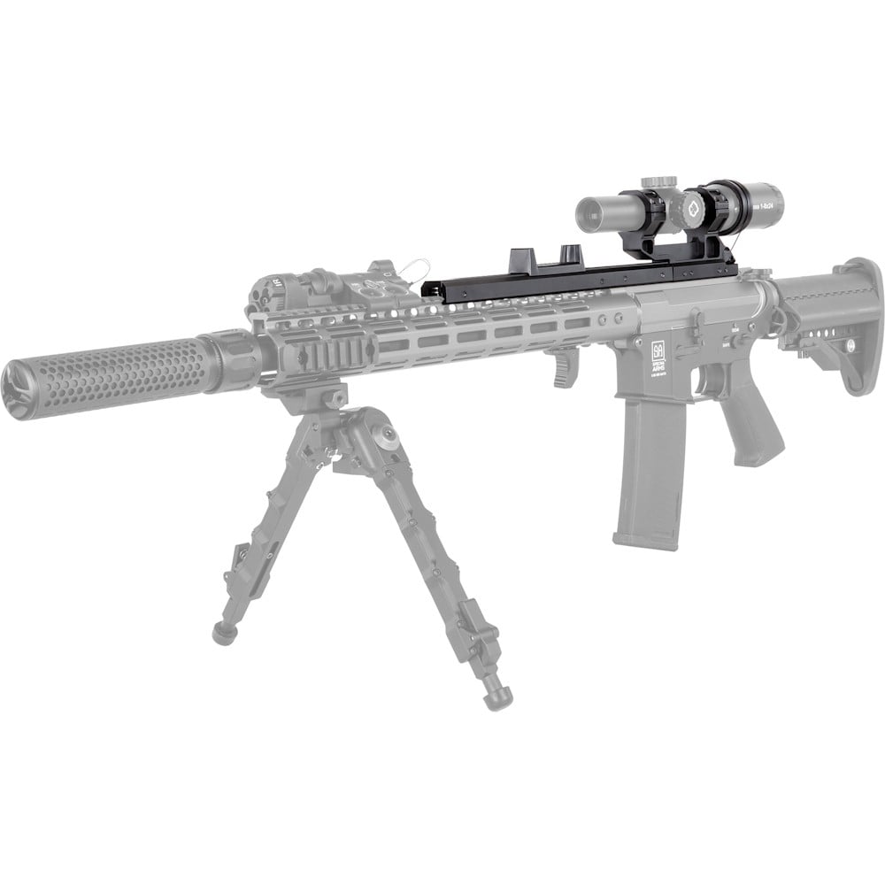 Attacco per Ottiche 30mm con Cambio Rapido di SPECNA ARMS