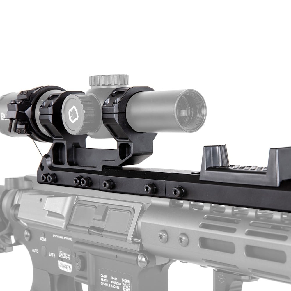 Attacco per Ottiche 30mm con Cambio Rapido di SPECNA ARMS
