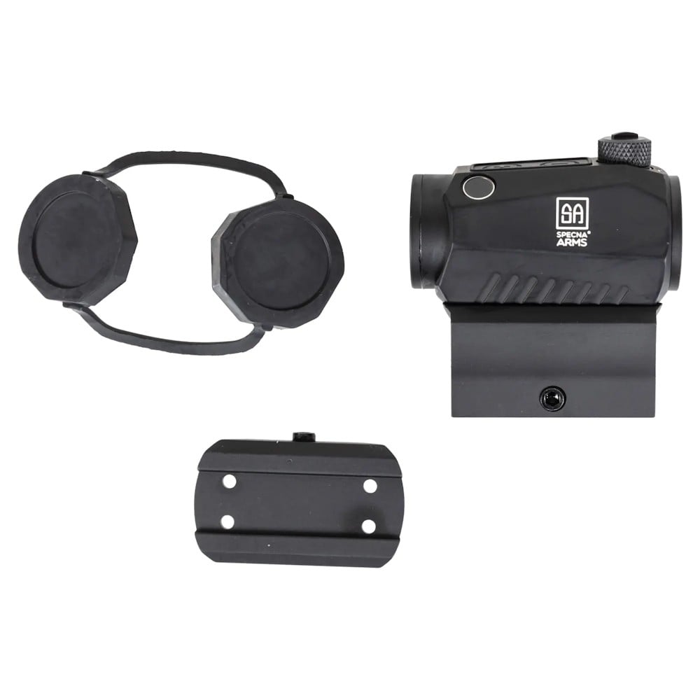 Red Dot Core Blaze Nero di SPECNA ARMS